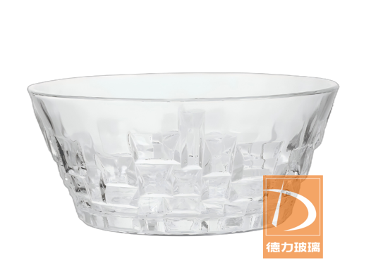 Glass Serving Bowl (Model TW10